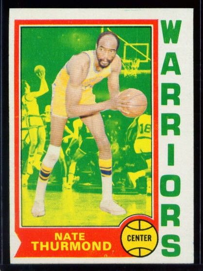 105 Nate Thurmond